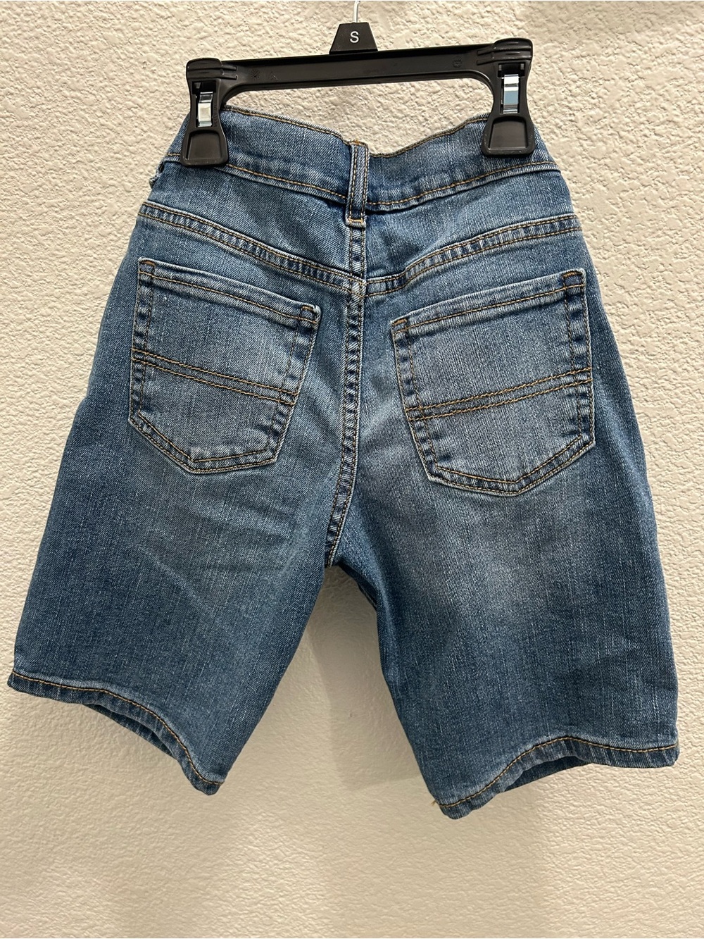 The Children's Place Denim Blue Kids Shorts